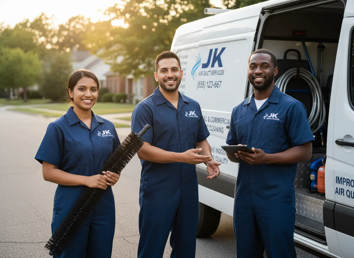 Air Duct Cleaning company in Dumont, MN